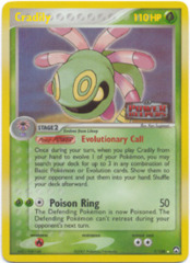 Cradily - 7/108 - Rare - Reverse Holo